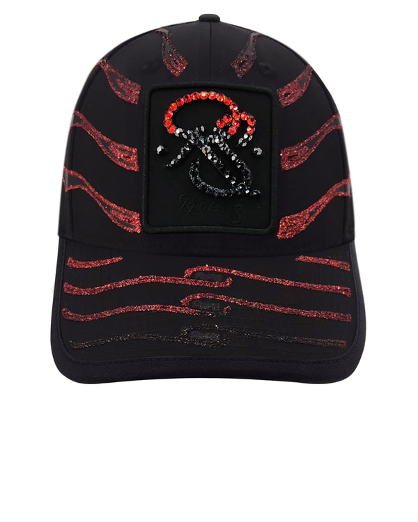 CASQUETTE REDFILLS RS REQUIN RED DELUXE