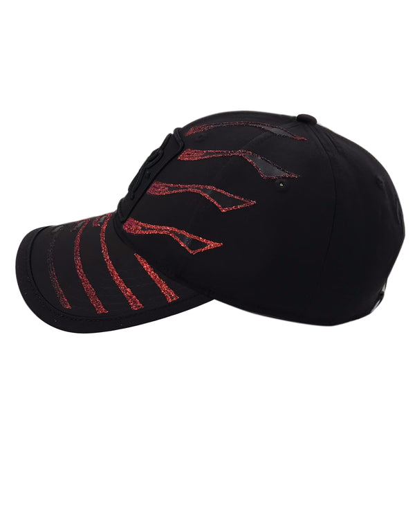 REDFILLS RS SHARK RED CAP