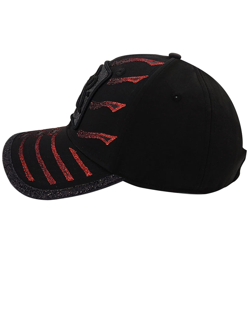 REDFILLS RS SHARK RED CAP