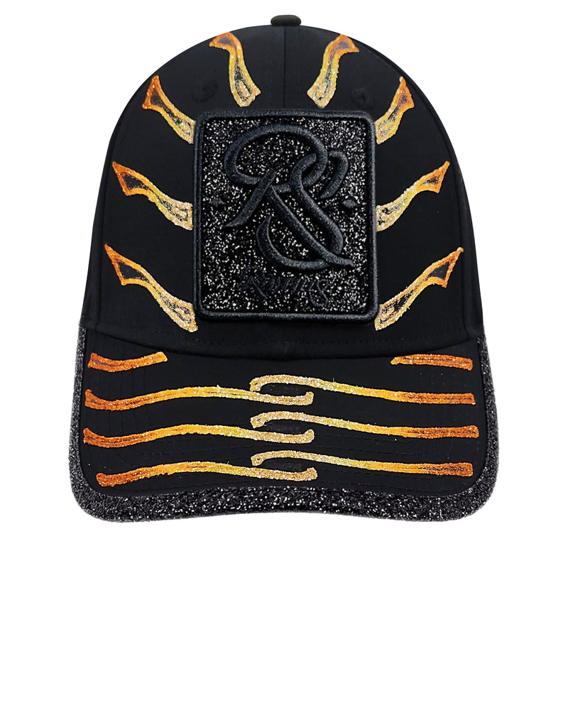 REDFILLS RS SHARK SUNSET CAP