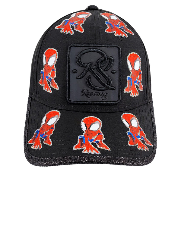 REDFILLS RS SPIDEY KID CAP (2 YEARS TO 14 YEARS 54 CM)