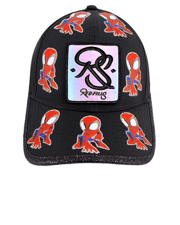 REDFILLS RS SPIDEY KID CAP (2 YEARS TO 14 YEARS 54 CM)