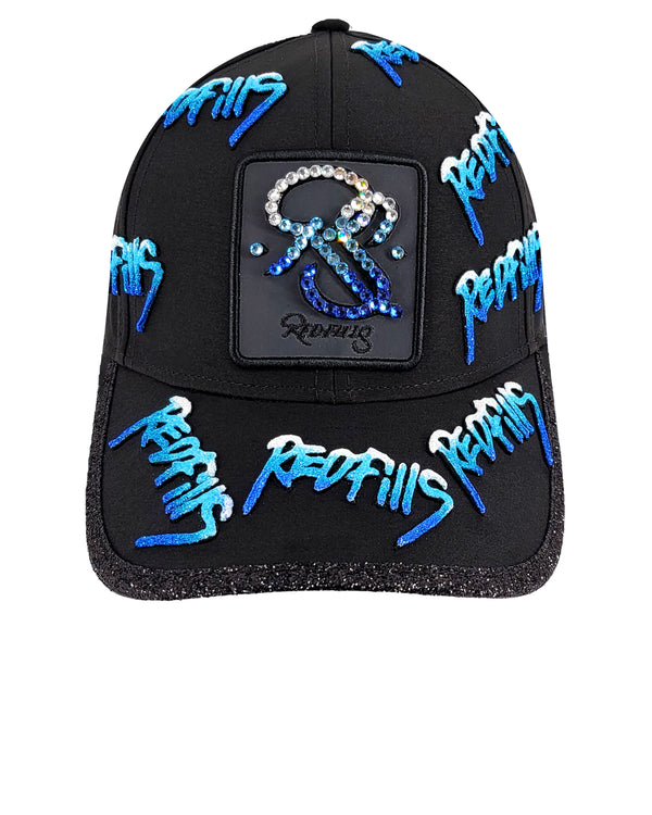 REDFILLS SIGNATURE BLUE CAP