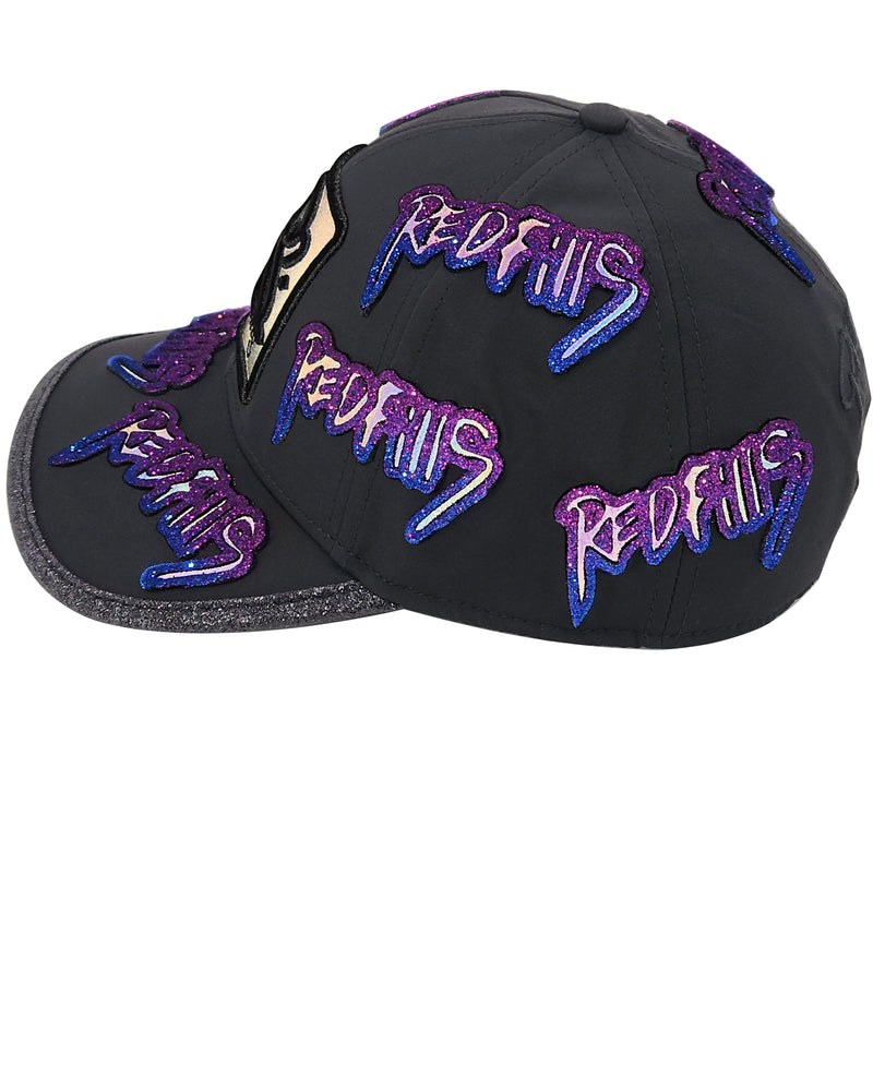 REDFILLS SIGNATURE FULL IRIDESCENT MERIDIAN CAP