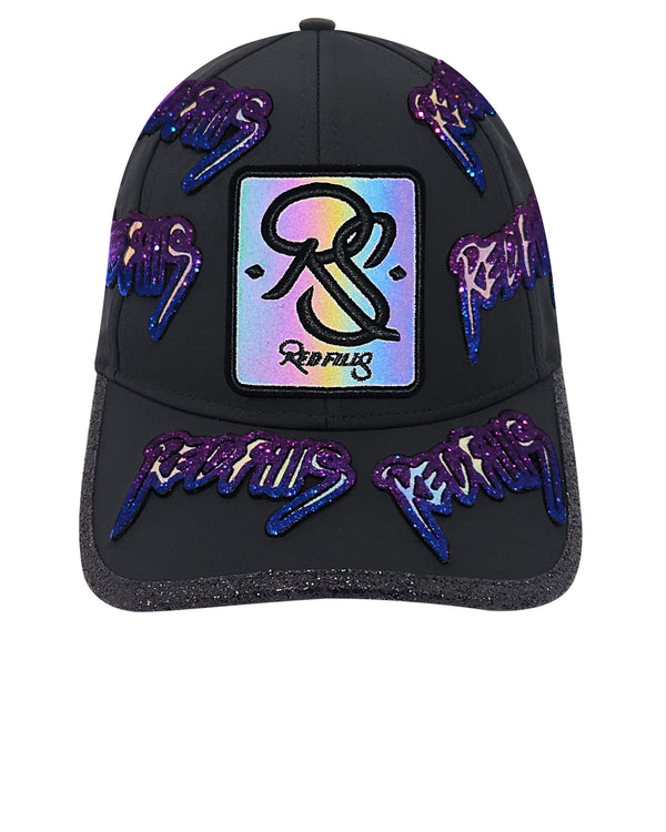 REDFILLS SIGNATURE FULL IRIDESCENT MERIDIAN CAP