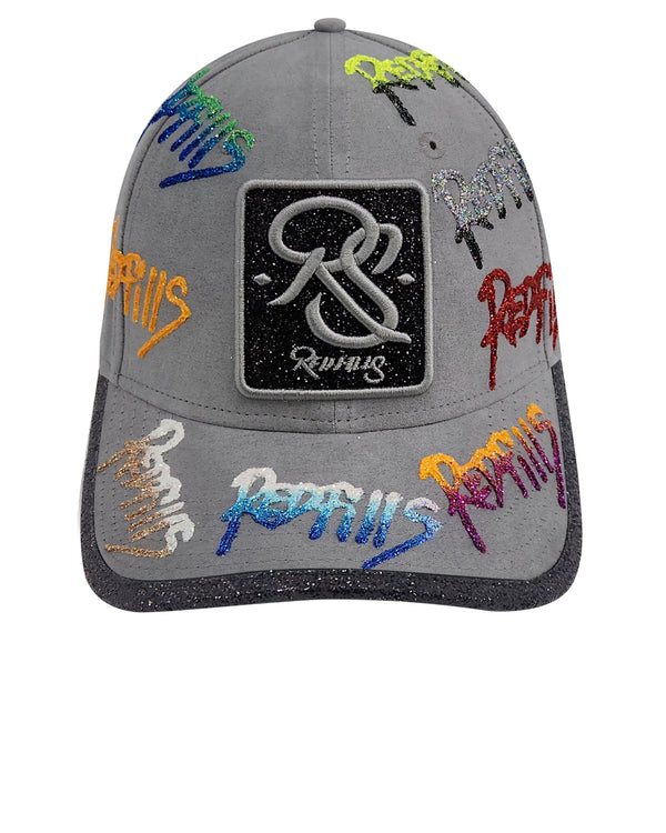 REDFILLS SIGNATURE GREY CAP