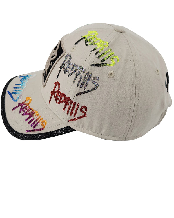 REDFILLS SIGNATURE NUDE CAP