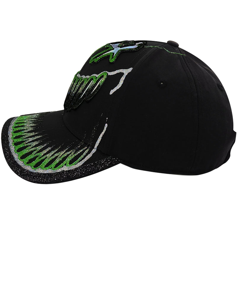 REDFILLS V-NOM 2.0 PLUS GREEN BLACK CAP