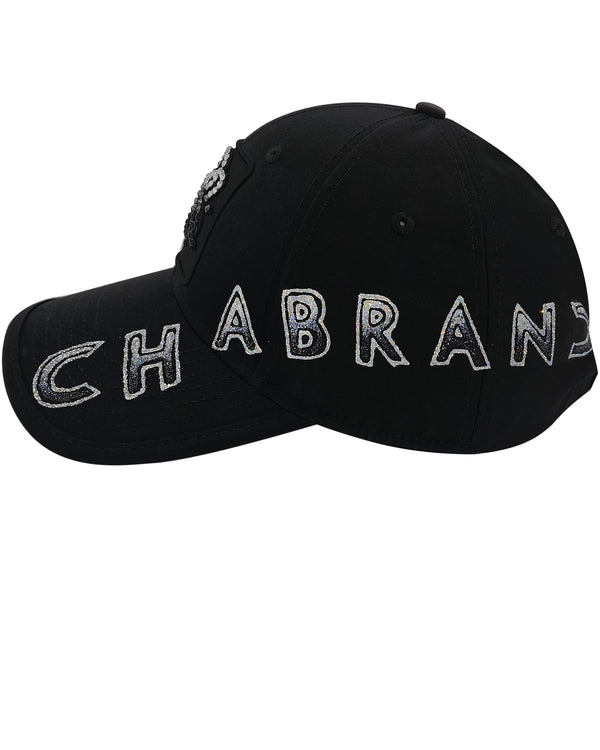 CASQUETTE REDFILLS X CHABRAND BLACK SHADOW DELUXE
