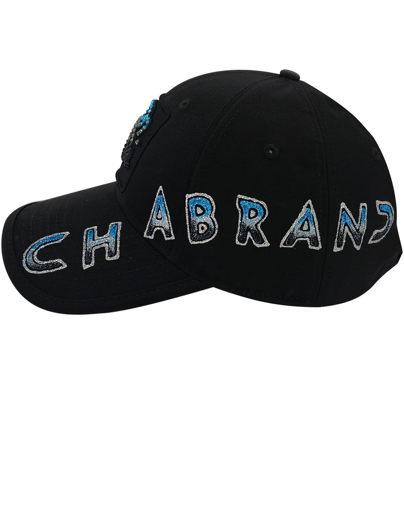 REDFILLS X CHABRAND BLUE DELUXE CAP