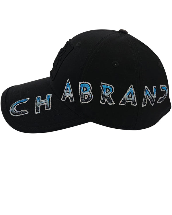 REDFILLS X CHABRAND BLUE CAP