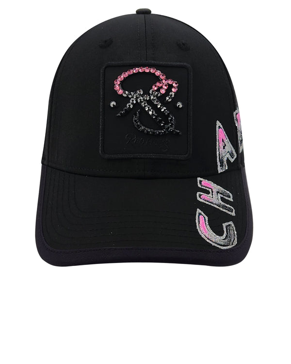 CASQUETTE REDFILLS X CHABRAND PINK DELUXE