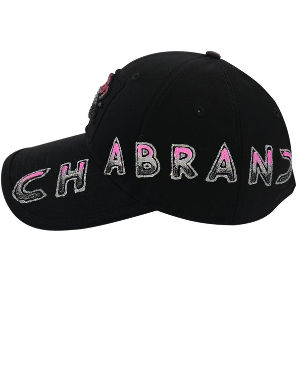 REDFILLS X CHABRAND PINK DELUXE CAP