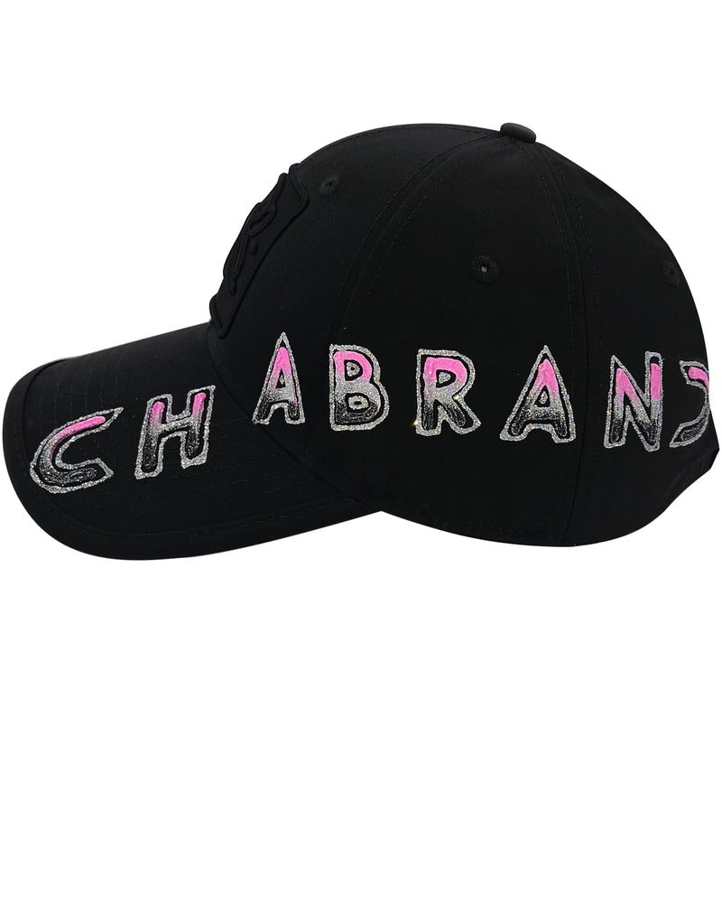 CASQUETTE REDFILLS X CHABRAND PINK