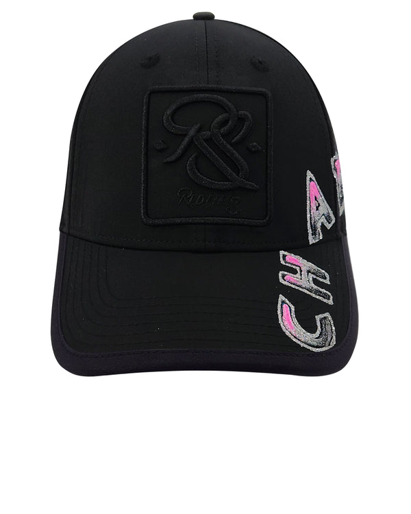 CASQUETTE REDFILLS X CHABRAND PINK