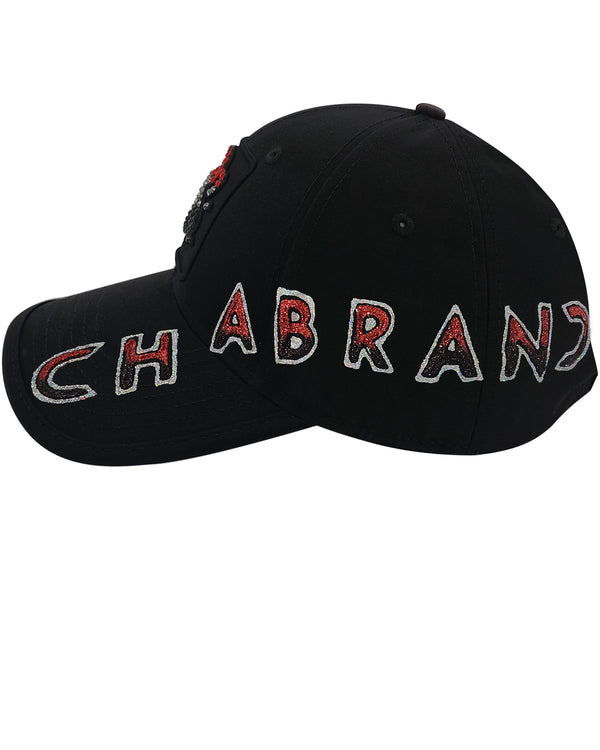 CASQUETTE REDFILLS X CHABRAND RED DELUXE