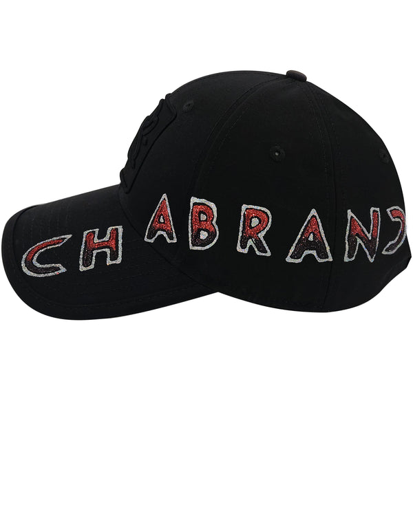 CASQUETTE REDFILLS X CHABRAND RED