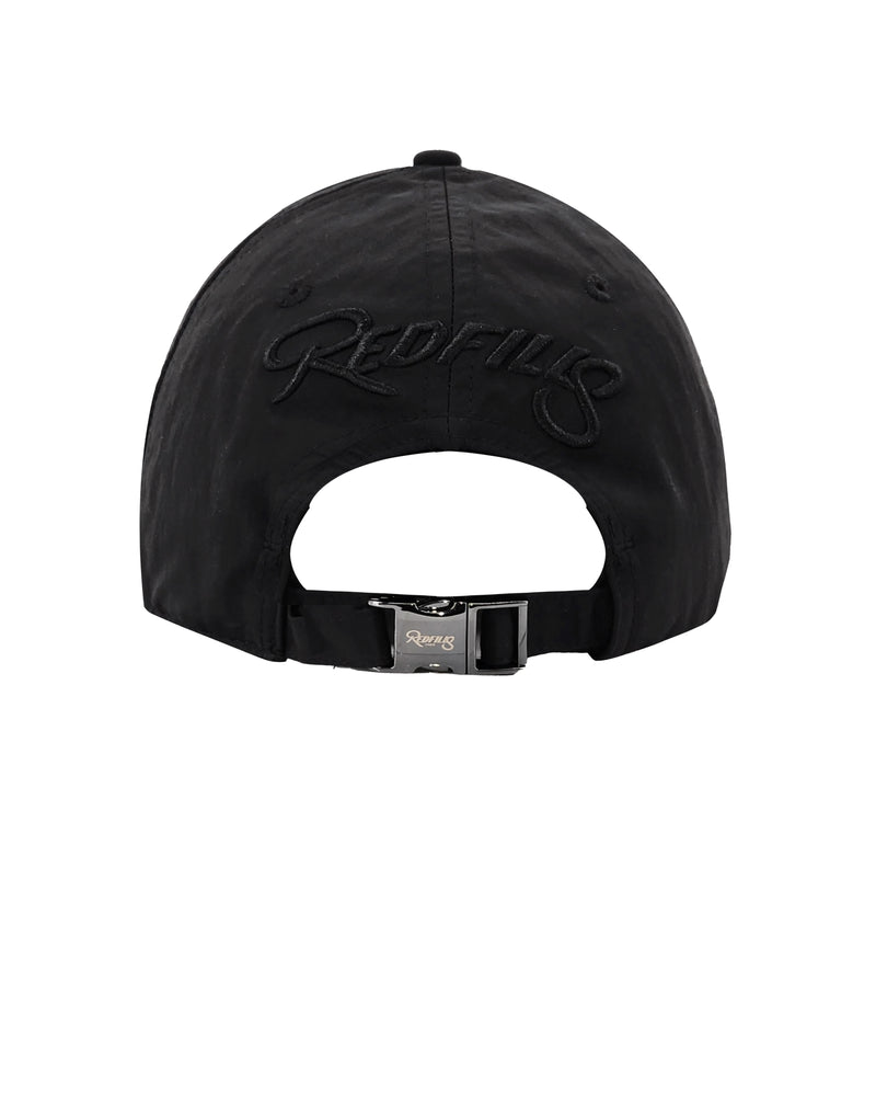 REDFILLS RS CLOWN BLACK SHADOW DELUXE CAP