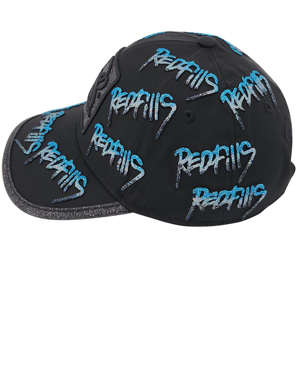 REDFILLS SIGNATURE FULL BLUE CAP