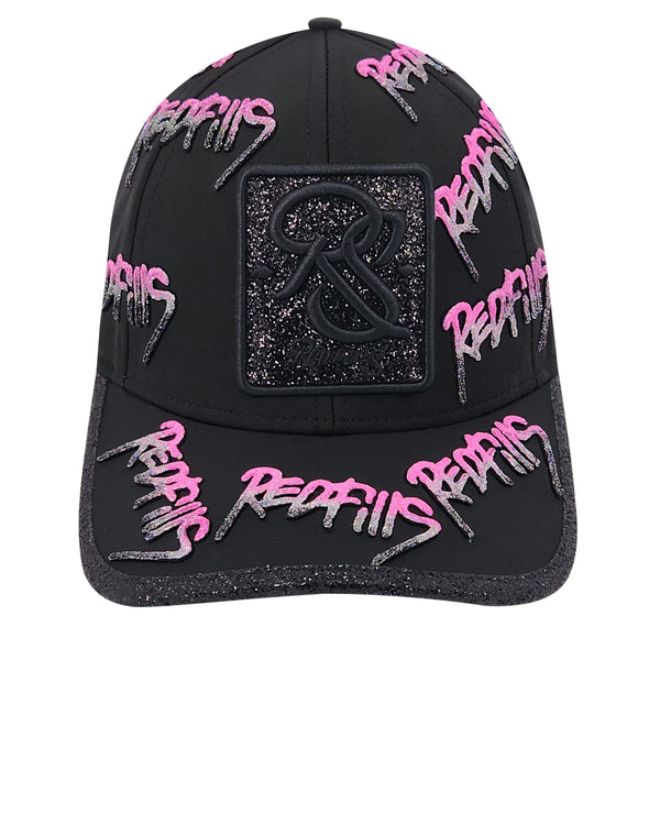 REDFILLS SIGNATURE FULL PINK CAP