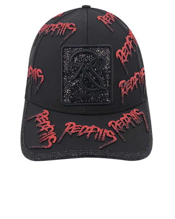 REDFILLS SIGNATURE FULL RED CAP