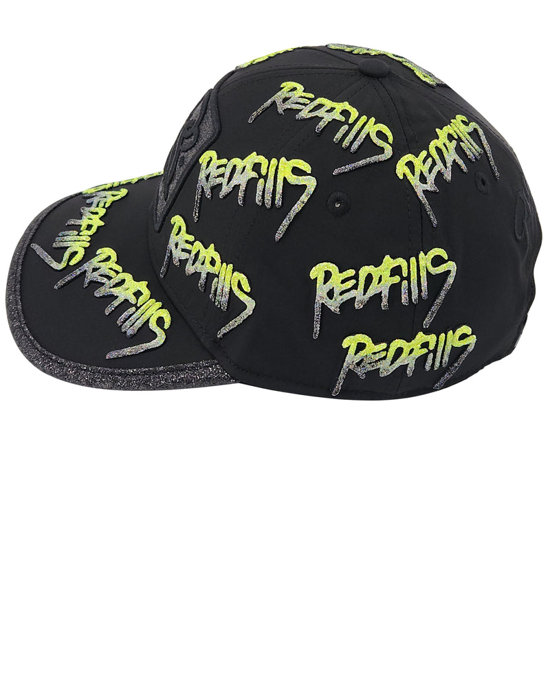 REDFILLS SIGNATURE FULL YELLOW CAP