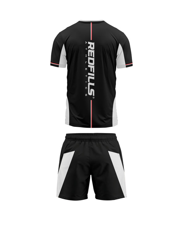 ENSEMBLE SHORT TEE-SHIRT POLYTECH DRY