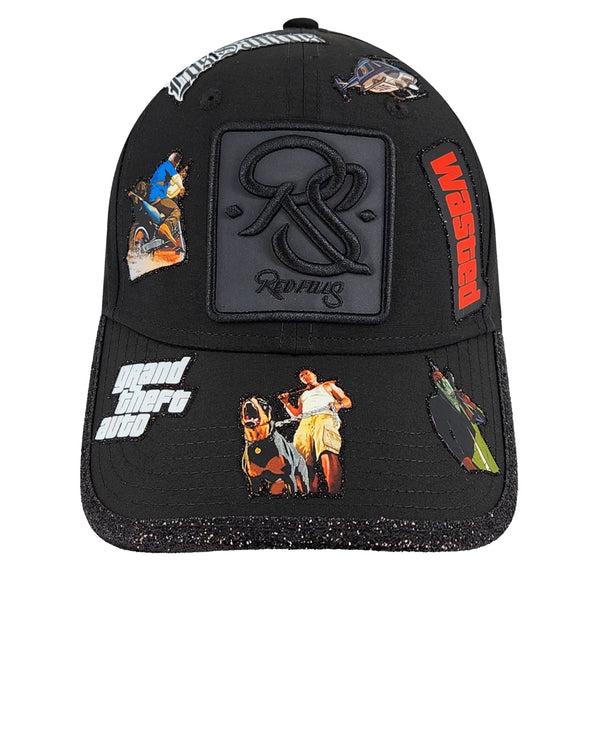 REDFILLS RS GTA CAP