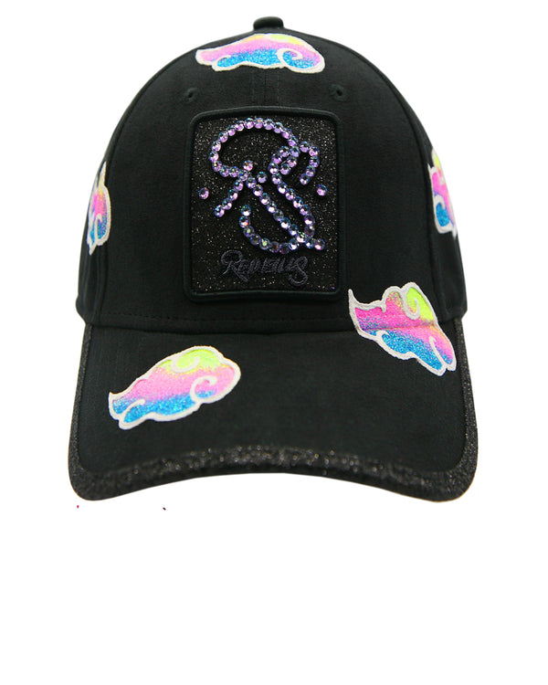 CASQUETTE REDFILLS KID AKATSUKI PINKBLUE (2 ans à 14 ans 54 cm)