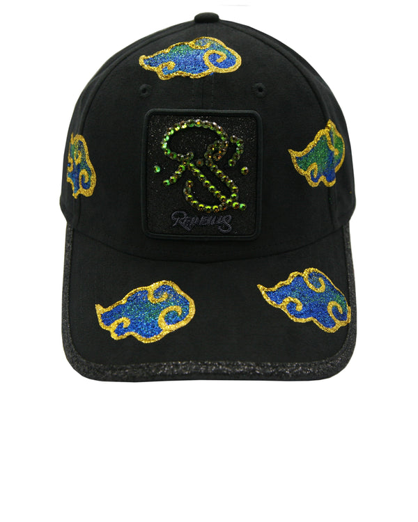REDFILLS AKATSUKI GREENBLUE KID CAP (2 YEARS TO 14 YEARS 54 CM)
