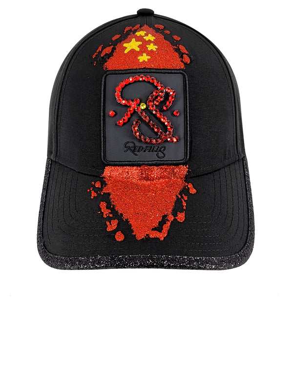 REDFILLS CHINA DELUXE CAP