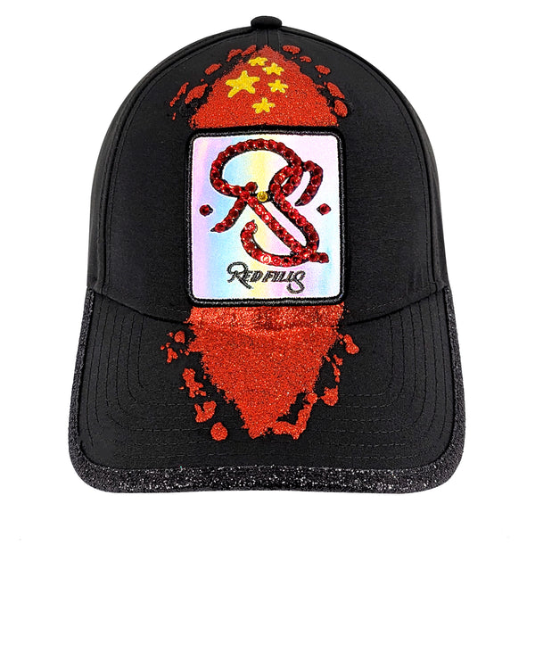 REDFILLS CHINA DELUXE CAP