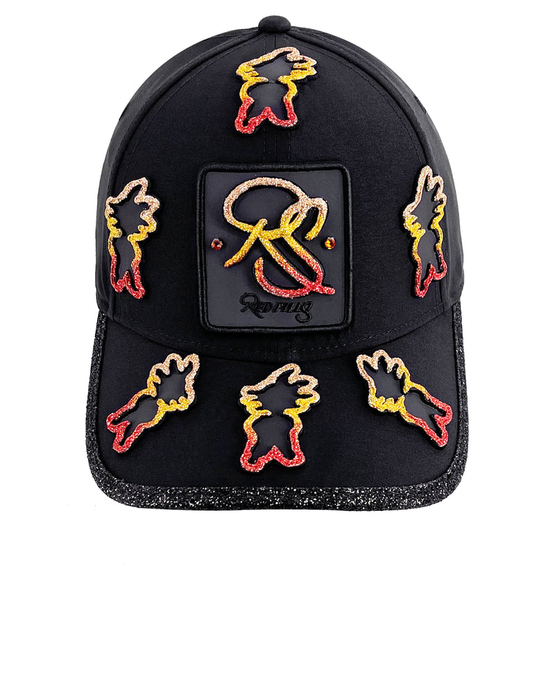 CASQUETTE REDFILLS GOKU SUNSET