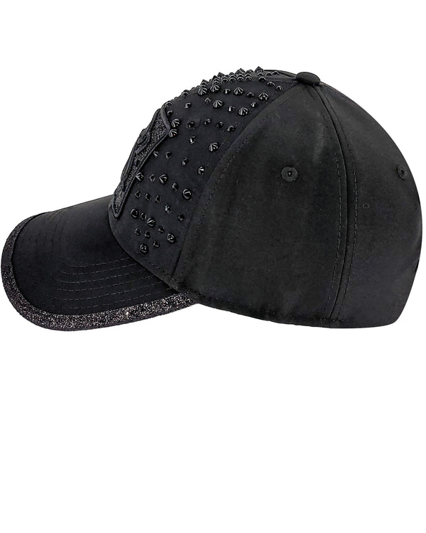REDFILLS MARIPOSA BLACK CAP