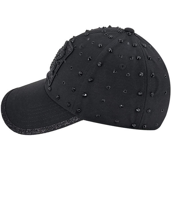 CASQUETTE REDFILLS KID RS FULL BLACK HIMALAYA DELUXE (2 ANS À 14 ANS 54 CM)