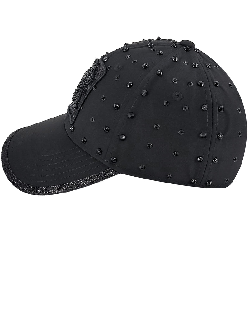 CASQUETTE  REDFILLS RS FULL BLACK HIMALAYA DELUXE