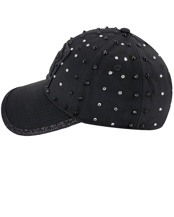 CASQUETTE REDFILLS RS FULL BLACK HIMALAYA ICE