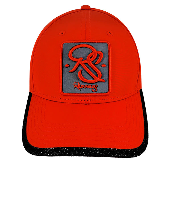 CASQUETTE REDFILLS RS NYLON RED