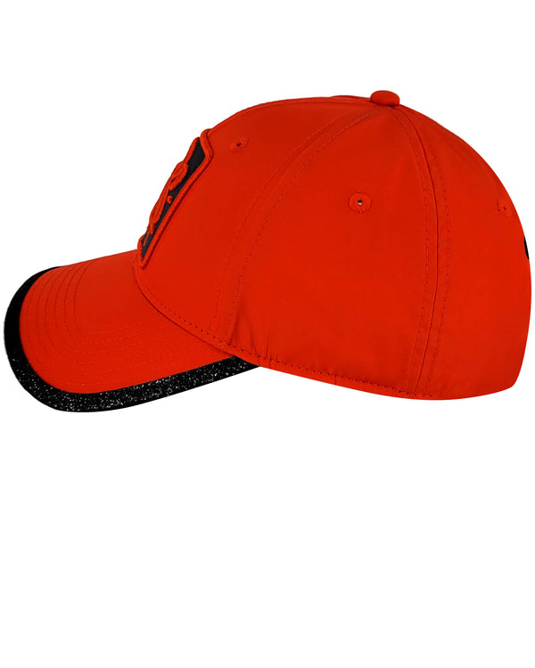 CASQUETTE REDFILLS RS NYLON RED