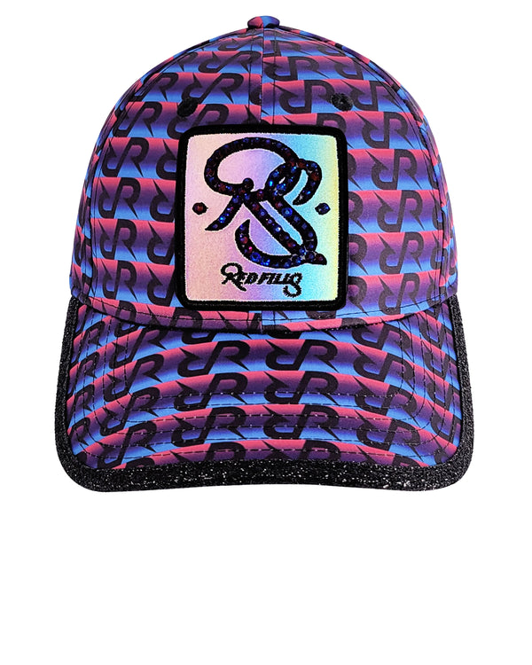 CASQUETTE REDFILLS RS PATTERN MERIDIAN DELUXE