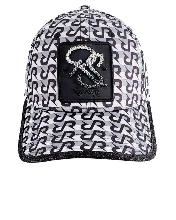 CASQUETTE REDFILLS RS PATTERN PLATINE DELUXE