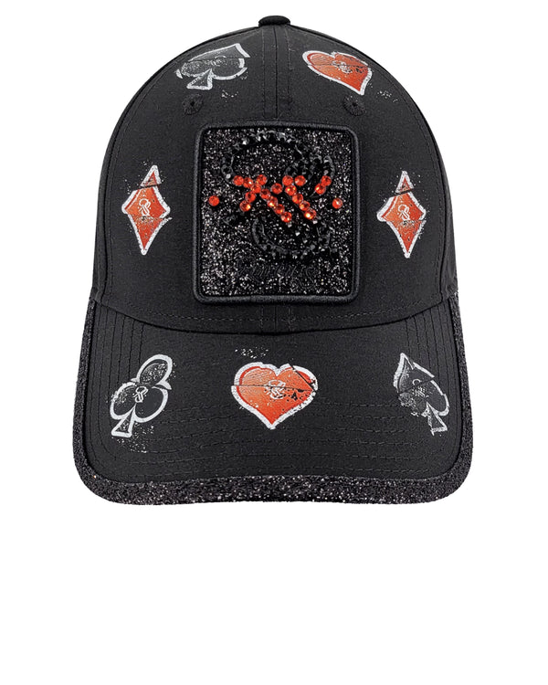 CASQUETTE REDFILLS RS POKER DELUXE