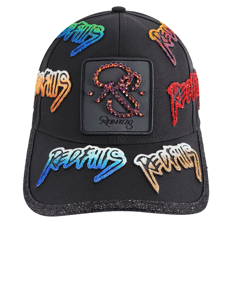 CASQUETTE REDFILLS SIGNATURE FULL IRIDESCENT DELUXE