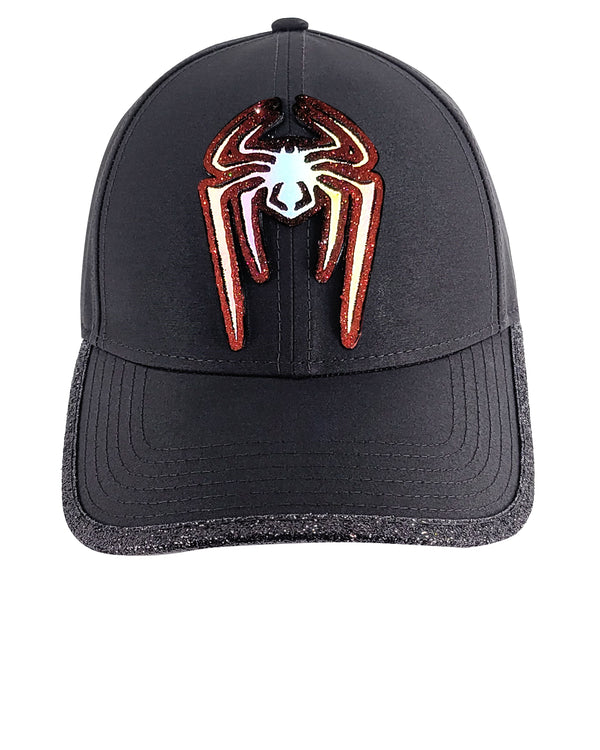 REDFILLS SPIDER IRIDESCENT RED CAP