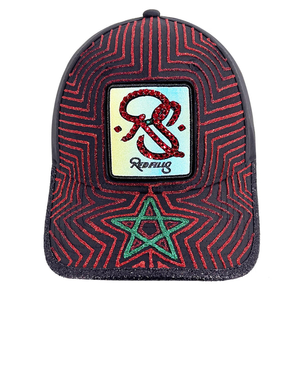 REDFILLS X-FILES MAROC KID CAP (2 YEARS OLD TO 14 YEARS OLD 54 CM)