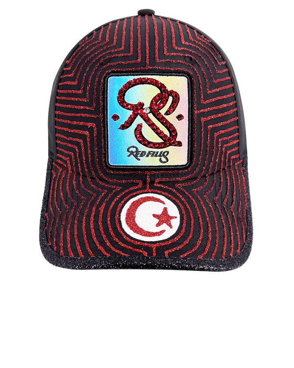 REDFILLS X-FILES TUNISIA CAP 