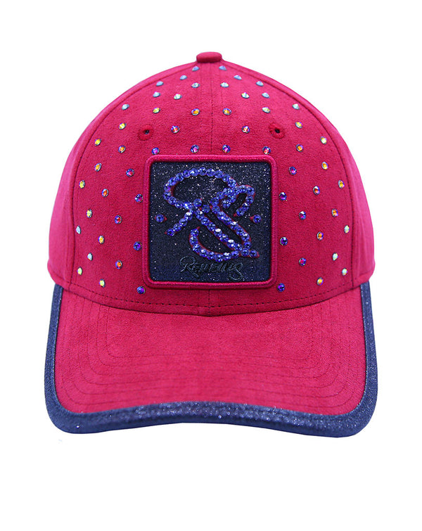 Casquette Rouge Meridien Bleu Deluxe - Redfills