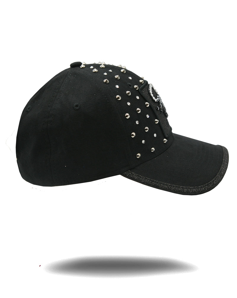 REDFILLS RS HIMALAYA BLACK DELUXE CAP