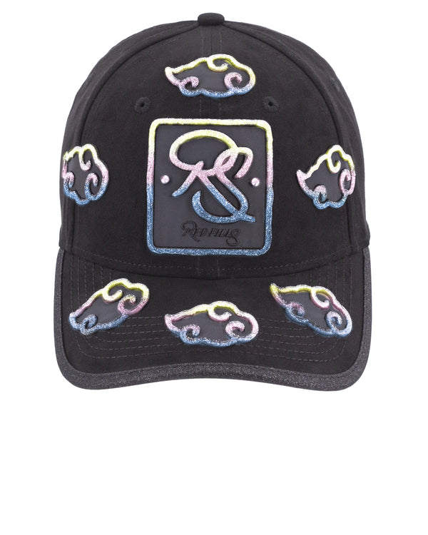 REDFILLS AKATSUKI IRIDESCENT PINKBLUE CAP 