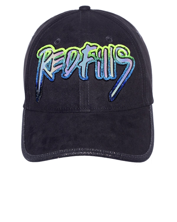 REDFILLS PATCH SIGNATURE GREENBLUE CAP 